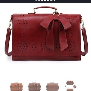 computer bag briefcase used in good condition